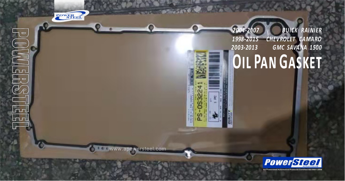 OS32241 Engine Oil Pan Gasket